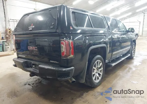 2017 GMC Sierra 1500 Denali from USA, damaged, VIN 3GTU2PEC7HG498194